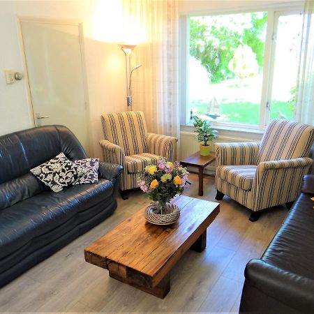 Вилла Vakantiewoning Grevelingen Схарендейке Экстерьер фото