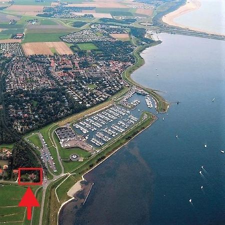 Вилла Vakantiewoning Grevelingen Схарендейке Экстерьер фото