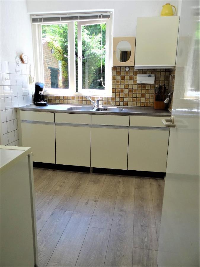 Вилла Vakantiewoning Grevelingen Схарендейке Экстерьер фото