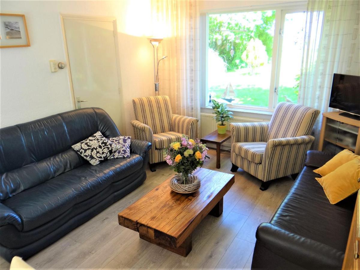 Вилла Vakantiewoning Grevelingen Схарендейке Экстерьер фото