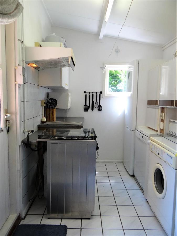 Вилла Vakantiewoning Grevelingen Схарендейке Экстерьер фото