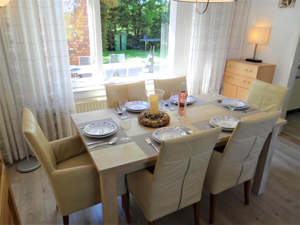 Вилла Vakantiewoning Grevelingen Схарендейке Экстерьер фото