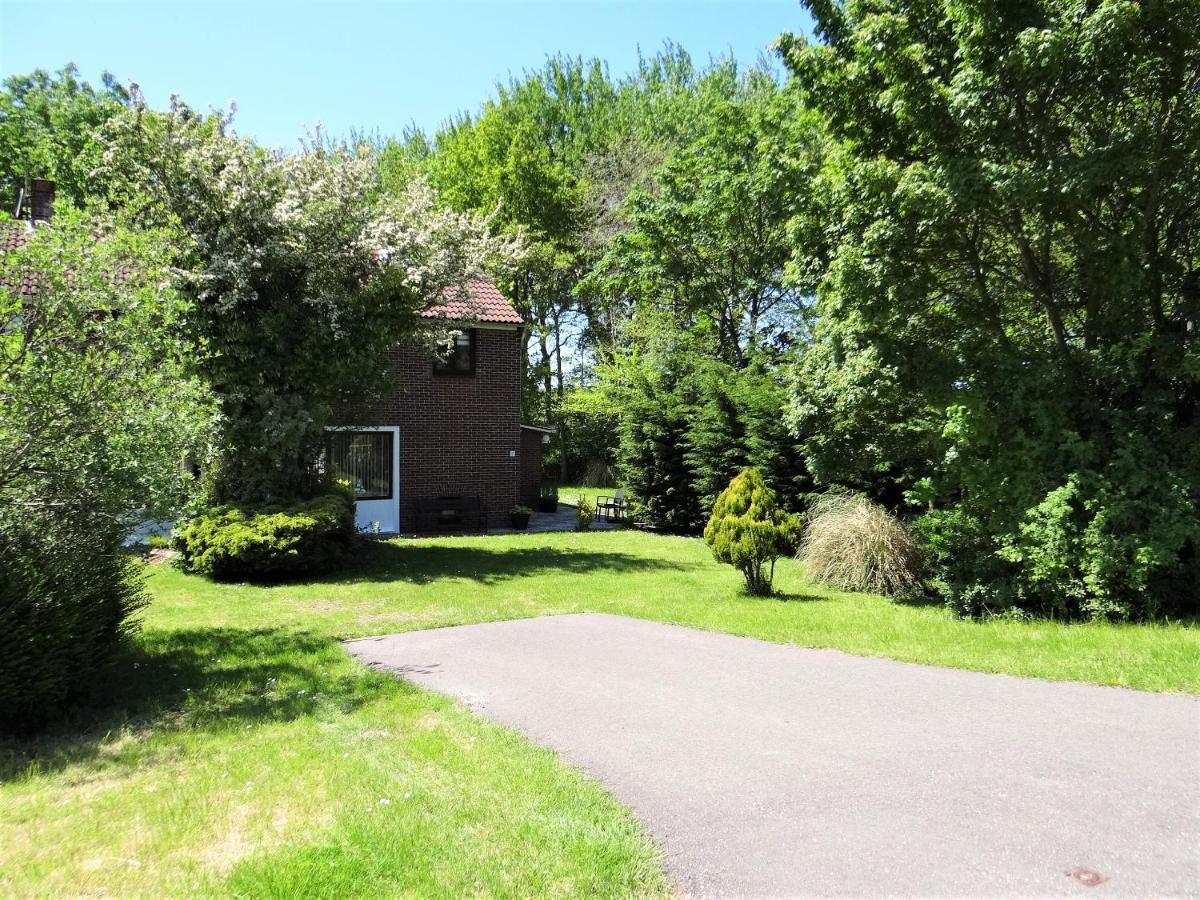 Вилла Vakantiewoning Grevelingen Схарендейке Экстерьер фото