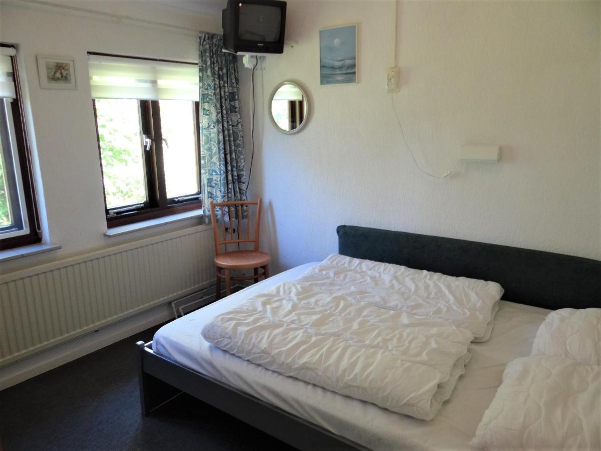 Вилла Vakantiewoning Grevelingen Схарендейке Экстерьер фото