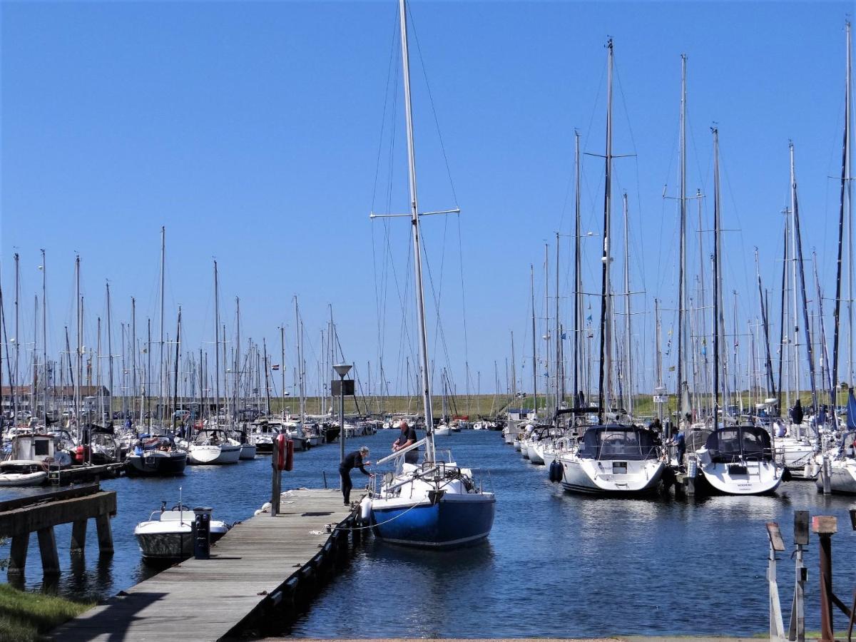 Вилла Vakantiewoning Grevelingen Схарендейке Экстерьер фото