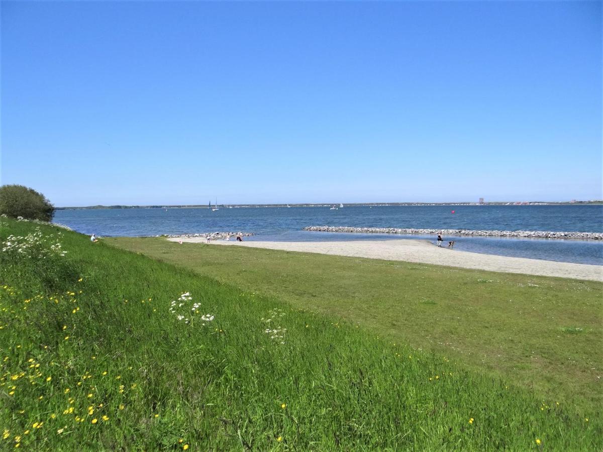 Вилла Vakantiewoning Grevelingen Схарендейке Экстерьер фото