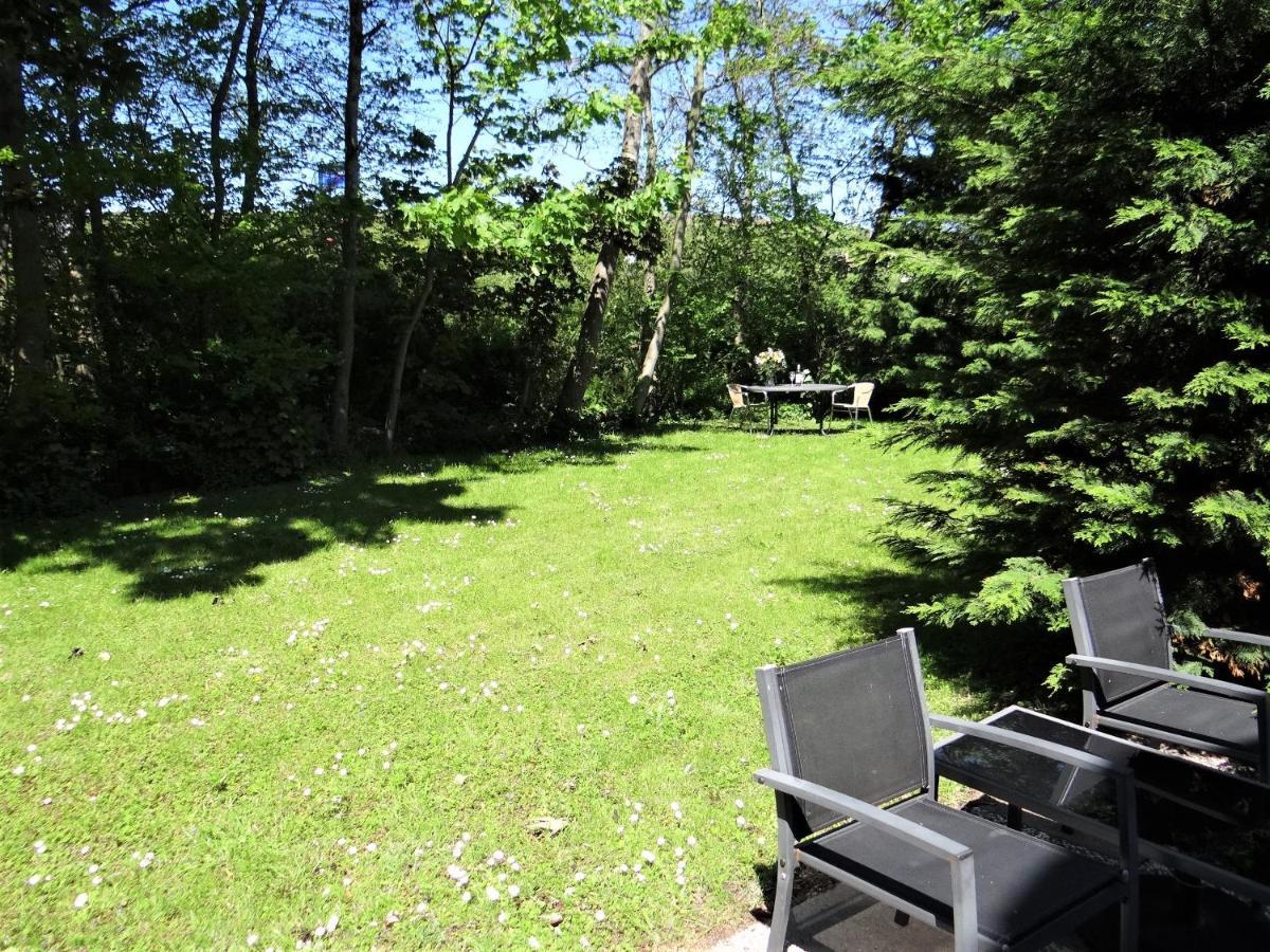 Вилла Vakantiewoning Grevelingen Схарендейке Экстерьер фото