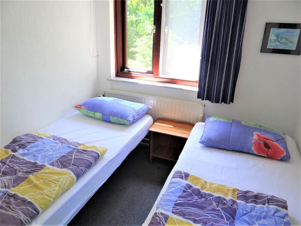 Вилла Vakantiewoning Grevelingen Схарендейке Экстерьер фото