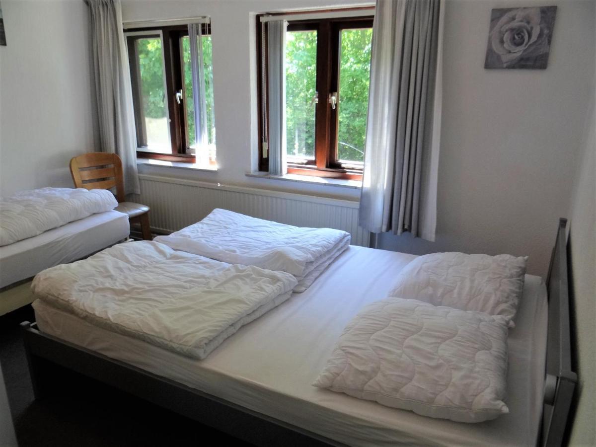 Вилла Vakantiewoning Grevelingen Схарендейке Экстерьер фото